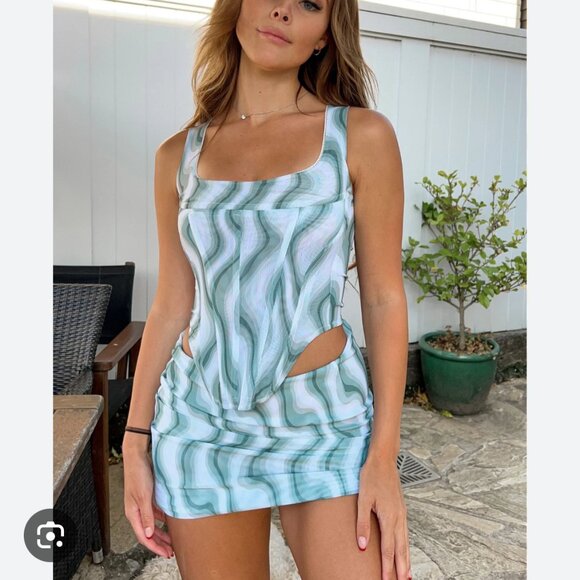 Miaou Swerve Set - Picture 4 of 9